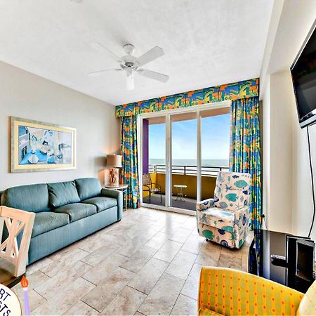Highly Desired 6Th Floor 1 Bedroom Oceanfront - There Is Only One Ocean Walk Resort 606 Daytona Beach Eksteriør billede