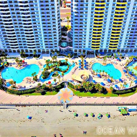 Highly Desired 6Th Floor 1 Bedroom Oceanfront - There Is Only One Ocean Walk Resort 606 Daytona Beach Eksteriør billede