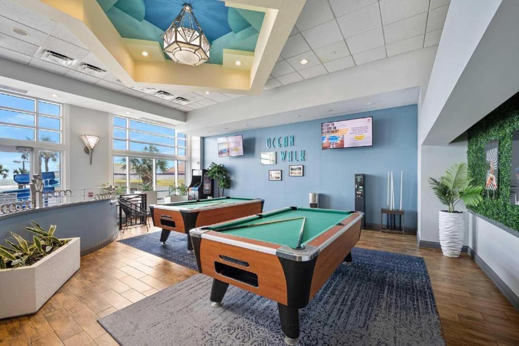 Highly Desired 6Th Floor 1 Bedroom Oceanfront - There Is Only One Ocean Walk Resort 606 Daytona Beach Eksteriør billede