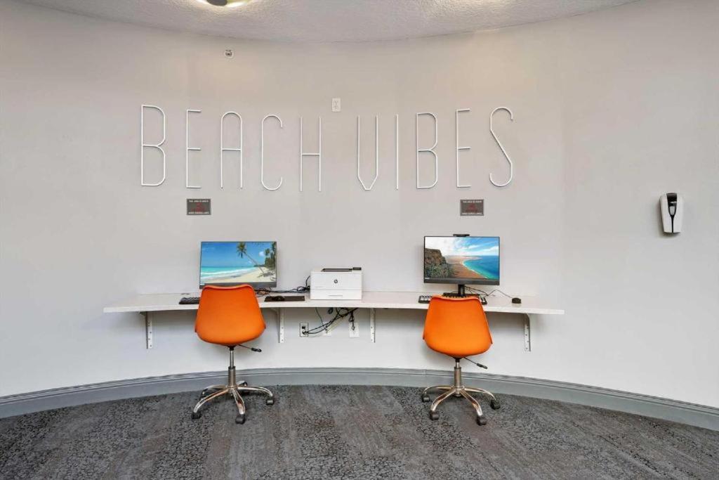 Highly Desired 6Th Floor 1 Bedroom Oceanfront - There Is Only One Ocean Walk Resort 606 Daytona Beach Eksteriør billede