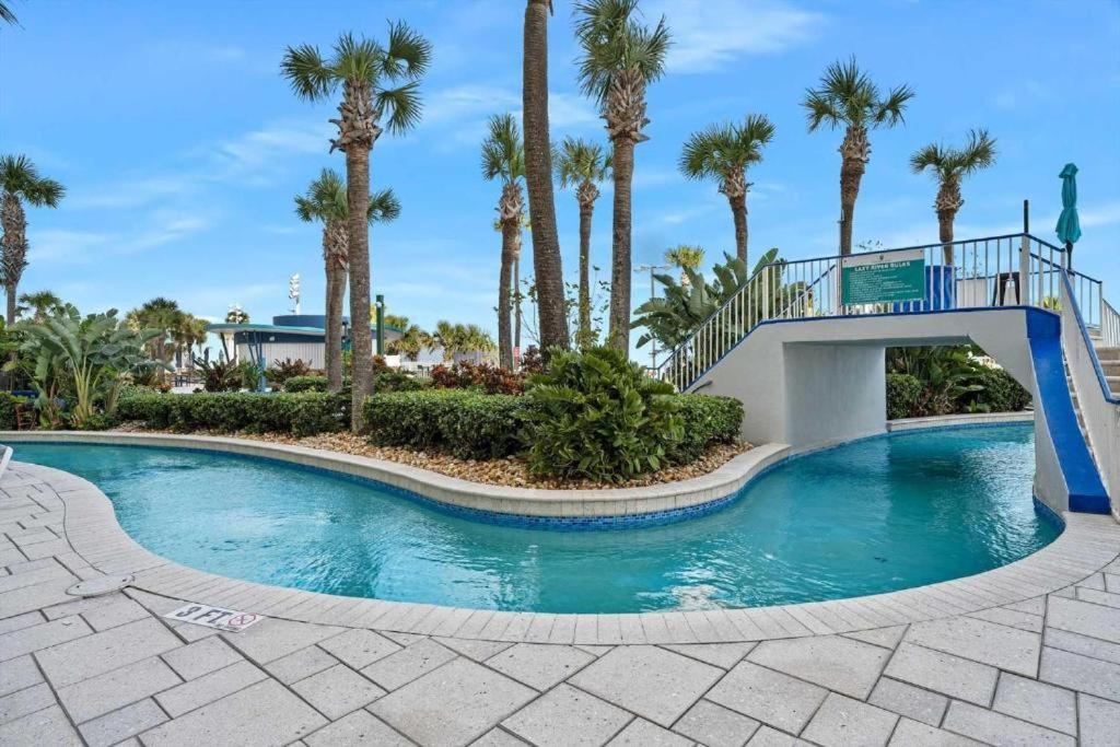 Highly Desired 6Th Floor 1 Bedroom Oceanfront - There Is Only One Ocean Walk Resort 606 Daytona Beach Eksteriør billede