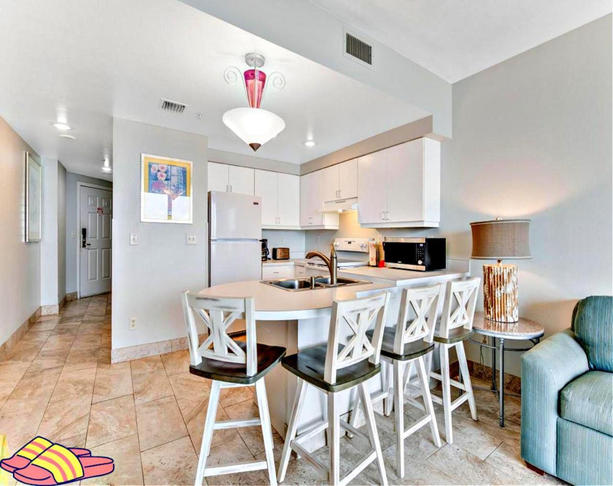Highly Desired 6Th Floor 1 Bedroom Oceanfront - There Is Only One Ocean Walk Resort 606 Daytona Beach Eksteriør billede